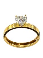 Anello Gioielleria Sorrentino Donna in Oro giallo 1VANG30 - 1VANG30